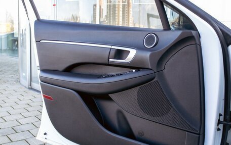 Hyundai Sonata VIII, 2021 год, 2 155 000 рублей, 12 фотография