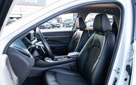 Hyundai Sonata VIII, 2021 год, 2 155 000 рублей, 11 фотография