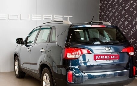 KIA Sorento II рестайлинг, 2019 год, 2 400 000 рублей, 2 фотография