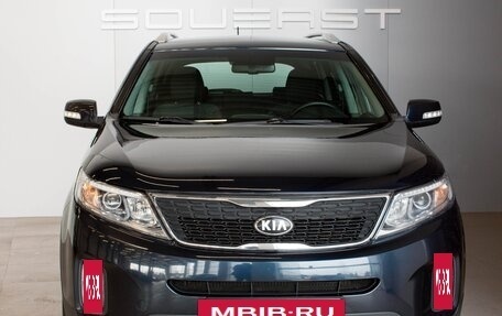 KIA Sorento II рестайлинг, 2019 год, 2 400 000 рублей, 3 фотография