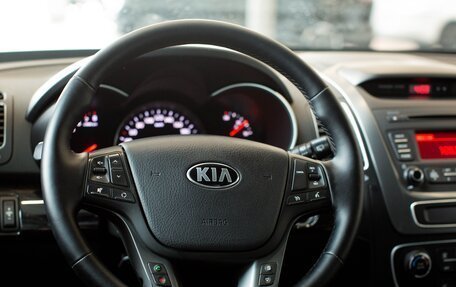 KIA Sorento II рестайлинг, 2019 год, 2 400 000 рублей, 21 фотография