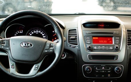 KIA Sorento II рестайлинг, 2019 год, 2 400 000 рублей, 22 фотография