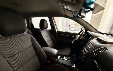 KIA Sorento II рестайлинг, 2019 год, 2 400 000 рублей, 20 фотография