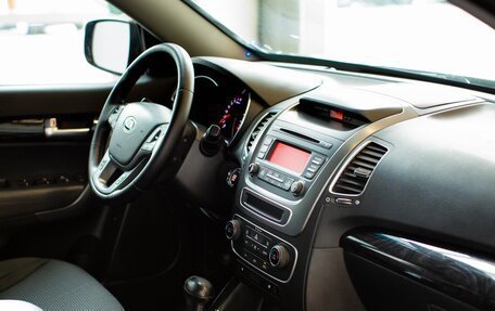 KIA Sorento II рестайлинг, 2019 год, 2 400 000 рублей, 25 фотография