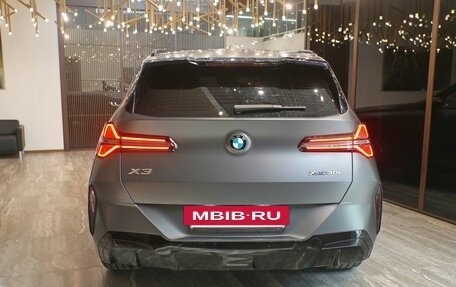 BMW X3, 2025 год, 6 950 000 рублей, 5 фотография