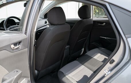 Hyundai Solaris II рестайлинг, 2018 год, 1 650 000 рублей, 13 фотография