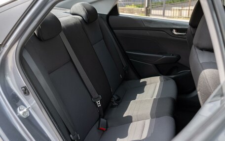 Hyundai Solaris II рестайлинг, 2018 год, 1 650 000 рублей, 9 фотография
