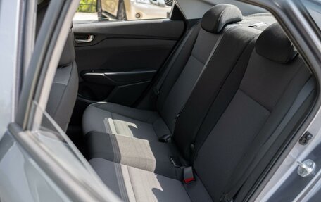Hyundai Solaris II рестайлинг, 2018 год, 1 650 000 рублей, 11 фотография