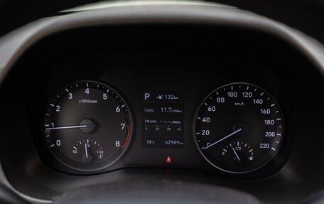Hyundai Solaris II рестайлинг, 2018 год, 1 650 000 рублей, 20 фотография