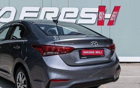 Hyundai Solaris II рестайлинг, 2018 год, 1 650 000 рублей, 7 фотография