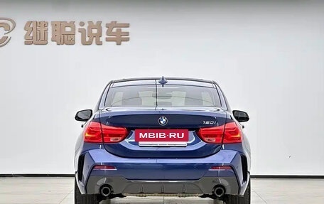 BMW 1 серия, 2021 год, 1 465 000 рублей, 8 фотография