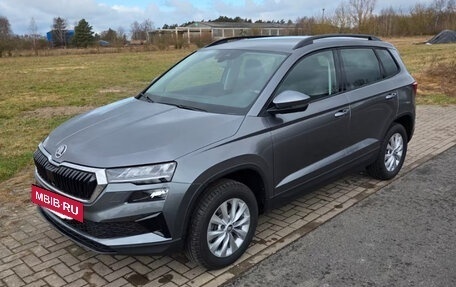 Skoda Karoq I, 2025 год, 5 024 877 рублей, 3 фотография