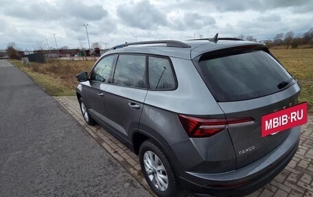Skoda Karoq I, 2025 год, 5 024 877 рублей, 4 фотография