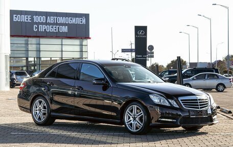 Mercedes-Benz E-Класс, 2013 год, 1 595 000 рублей, 3 фотография
