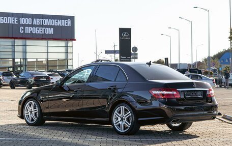 Mercedes-Benz E-Класс, 2013 год, 1 595 000 рублей, 4 фотография