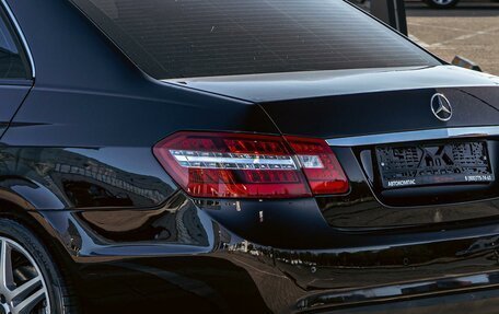 Mercedes-Benz E-Класс, 2013 год, 1 595 000 рублей, 10 фотография
