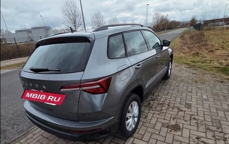 Skoda Karoq I, 2025 год, 5 024 877 рублей, 6 фотография