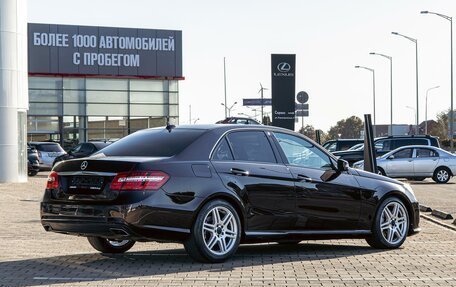 Mercedes-Benz E-Класс, 2013 год, 1 595 000 рублей, 6 фотография
