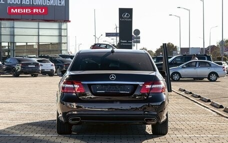 Mercedes-Benz E-Класс, 2013 год, 1 595 000 рублей, 5 фотография