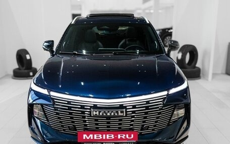 Haval F7, 2026 год, 3 699 000 рублей, 3 фотография