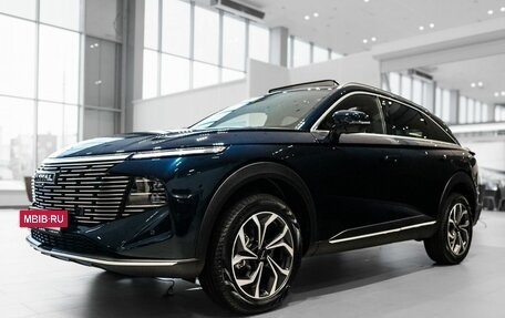Haval F7, 2026 год, 3 699 000 рублей, 7 фотография