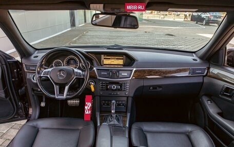 Mercedes-Benz E-Класс, 2013 год, 1 595 000 рублей, 16 фотография