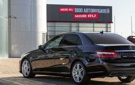 Mercedes-Benz E-Класс, 2013 год, 1 595 000 рублей, 9 фотография