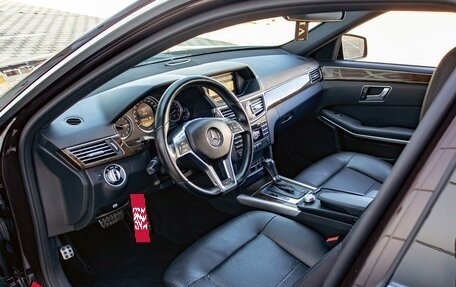 Mercedes-Benz E-Класс, 2013 год, 1 595 000 рублей, 13 фотография