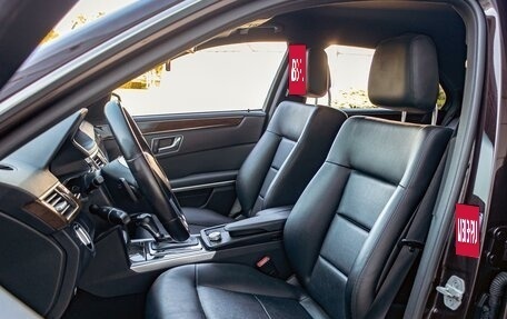 Mercedes-Benz E-Класс, 2013 год, 1 595 000 рублей, 11 фотография