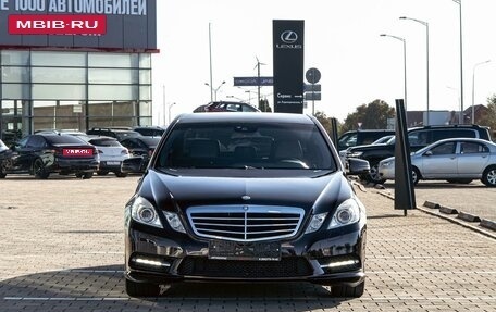 Mercedes-Benz E-Класс, 2013 год, 1 595 000 рублей, 2 фотография