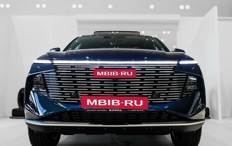 Haval F7, 2026 год, 3 699 000 рублей, 2 фотография