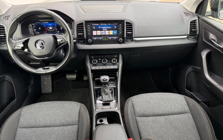 Skoda Karoq I, 2022 год, 3 181 642 рублей, 7 фотография