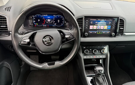 Skoda Karoq I, 2022 год, 3 181 642 рублей, 8 фотография