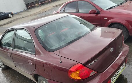 KIA Spectra II (LD), 2008 год, 160 000 рублей, 2 фотография