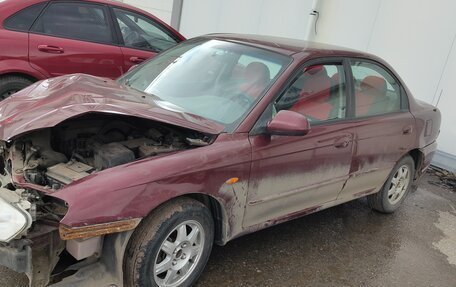 KIA Spectra II (LD), 2008 год, 160 000 рублей, 3 фотография