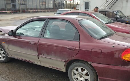 KIA Spectra II (LD), 2008 год, 160 000 рублей, 4 фотография