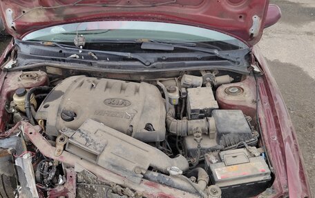 KIA Spectra II (LD), 2008 год, 160 000 рублей, 15 фотография