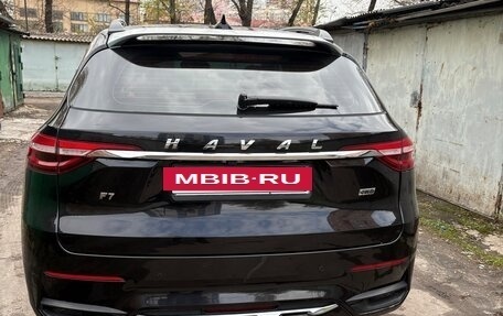 Haval F7 I, 2022 год, 1 900 000 рублей, 3 фотография