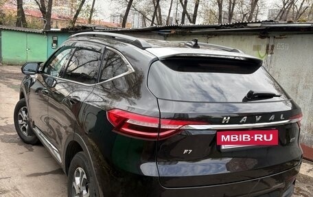 Haval F7 I, 2022 год, 1 900 000 рублей, 2 фотография