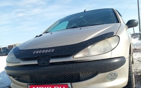 Peugeot 206, 2005 год, 200 000 рублей, 1 фотография