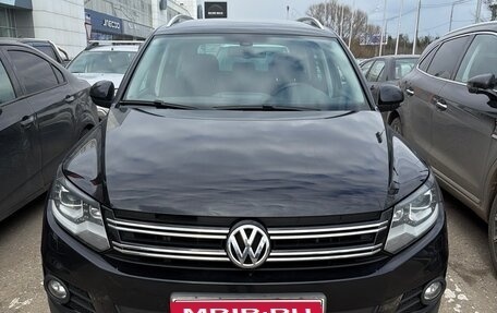Volkswagen Tiguan I, 2015 год, 1 299 000 рублей, 1 фотография