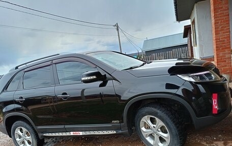 KIA Sorento II рестайлинг, 2013 год, 1 630 000 рублей, 3 фотография