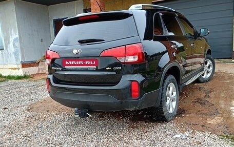 KIA Sorento II рестайлинг, 2013 год, 1 630 000 рублей, 4 фотография