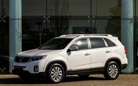 KIA Sorento II рестайлинг, 2019 год, 2 125 000 рублей, 1 фотография