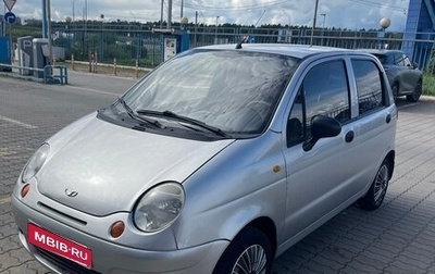 Daewoo Matiz I, 2013 год, 310 000 рублей, 1 фотография