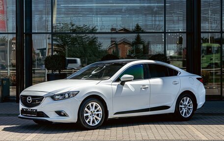 Mazda 6, 2015 год, 1 455 000 рублей, 1 фотография
