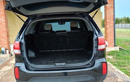 KIA Sorento II рестайлинг, 2013 год, 1 630 000 рублей, 5 фотография