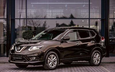 Nissan X-Trail, 2019 год, 1 855 000 рублей, 1 фотография