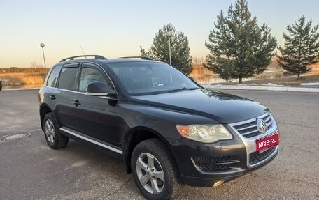 Volkswagen Touareg III, 2008 год, 1 250 000 рублей, 1 фотография