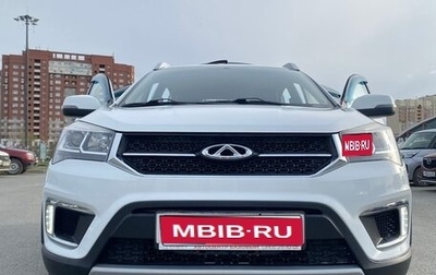 Chery Tiggo 2, 2017 год, 1 100 000 рублей, 1 фотография
